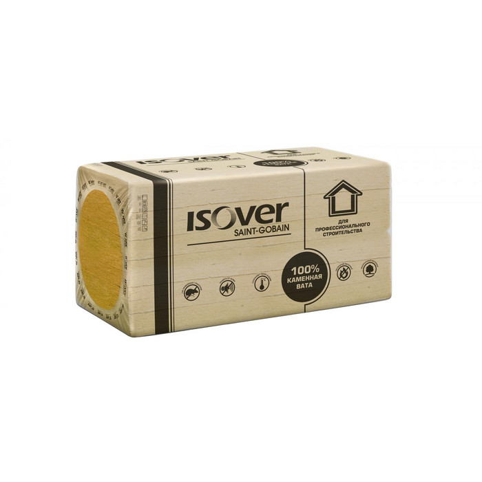 Утеплитель Isover Изовер Руф В Оптимал 50х600х1000
